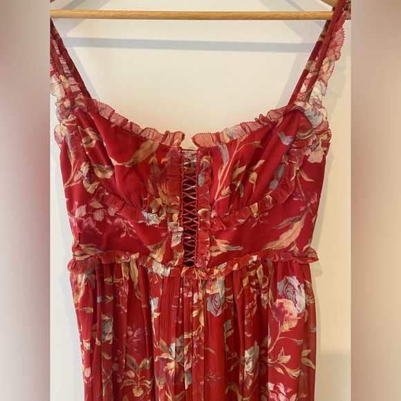 Zimmermann Floral Jumpsuit - Picture 2 of 3